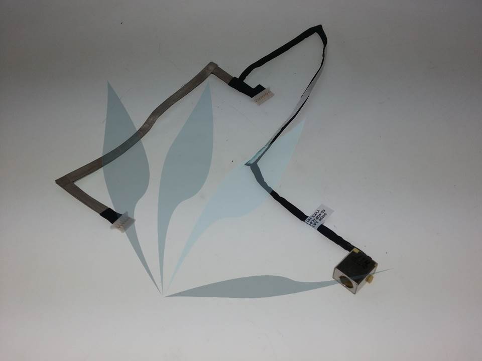 Connecteur sur câble neuf pour Acer Aspire S3-391
