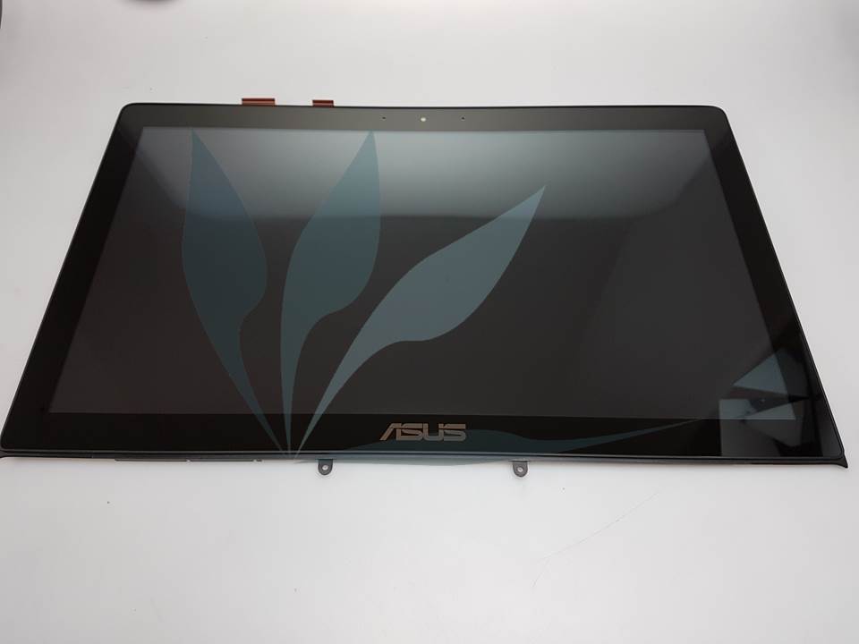 module écran (dalle + tactile)  pour Asus N550JK modèle full HD