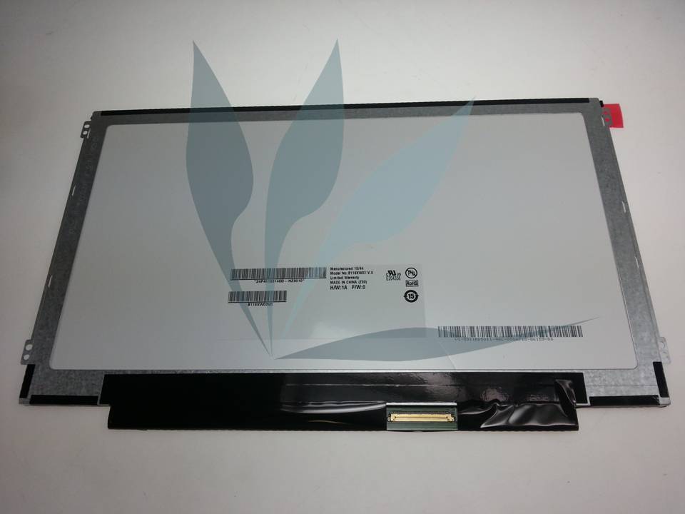 Dalle LCD 11.6 pouces WXGA HD Brillante pour Sony Vaio SVE1112M1EB