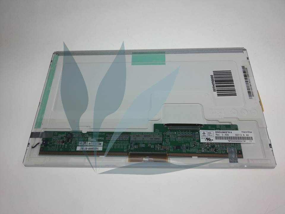 Dalle LCD 10 pouces mate pour Asus EEEPC 1015PEM