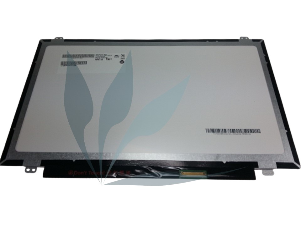 Dalle LCD 14 pouces WXGA HD Brillante pour 1366x768 pour Elitebook Folio 9470M