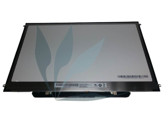 Dalle LCD 13.3 brillante 1280x800 connecteur Apple 30 pin pour MacBook 13