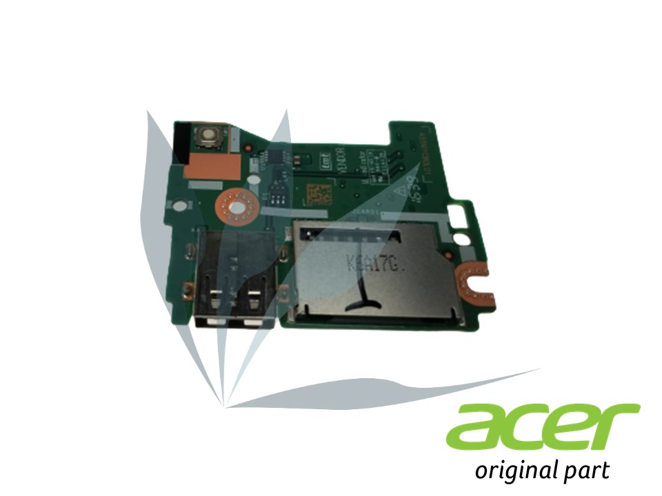 Carte fille circuit d'allumage neuve d'origine Acer pour Acer Aspire ES1-522 