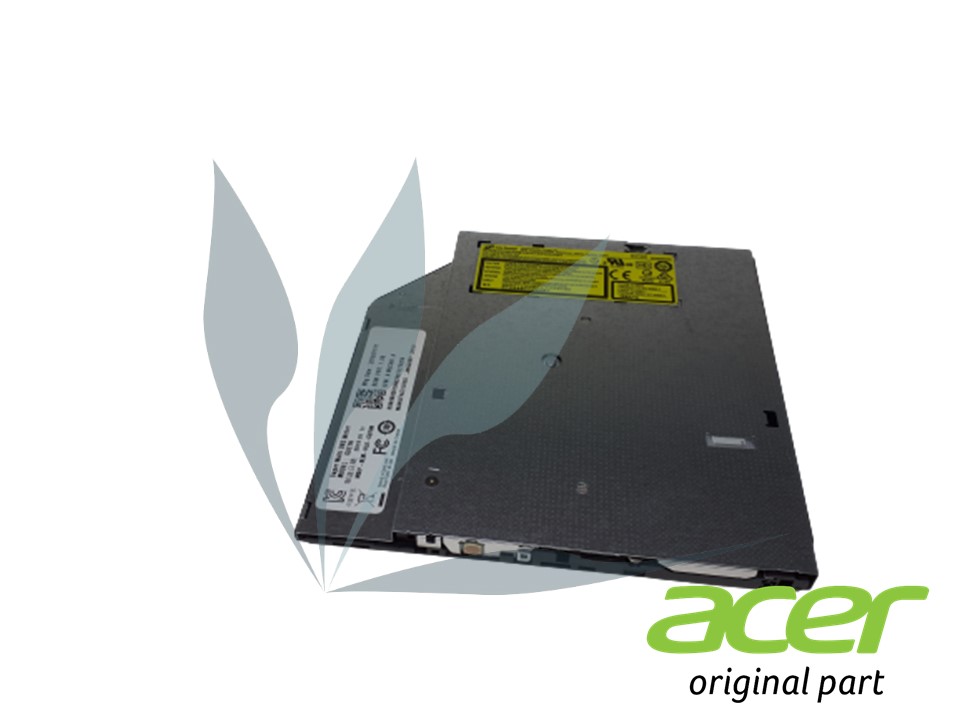 Lecteur DVD Tray 8X neuf d'origine Acer pour Acer Aspire E5-575T