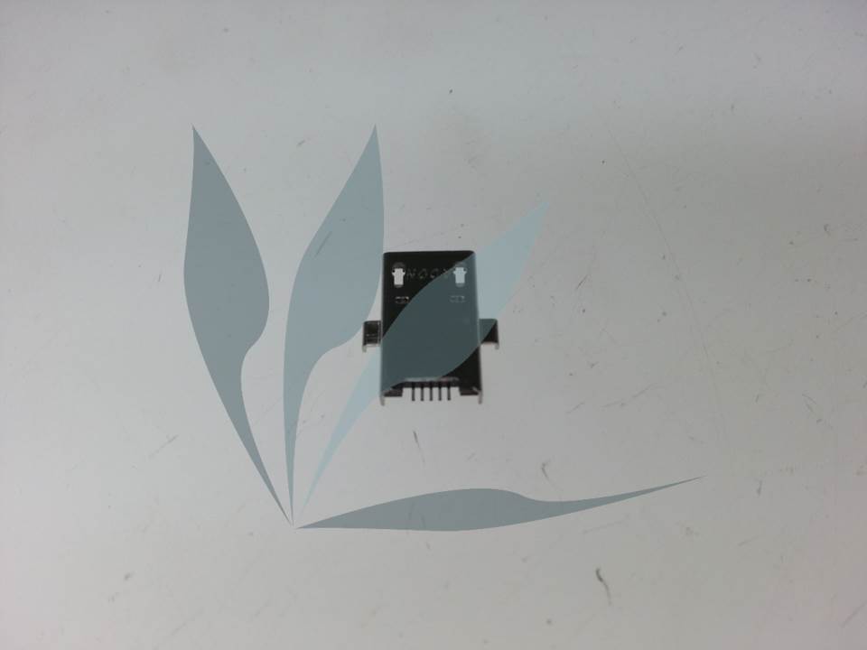 Connecteur d'alimentation carte mère micro-USB neuf d'origine Asus pour Asus Z300MX
