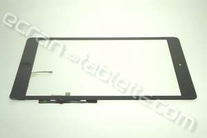 Vitre tactile 9,7 pouces noire pour IPAD AIR A1476