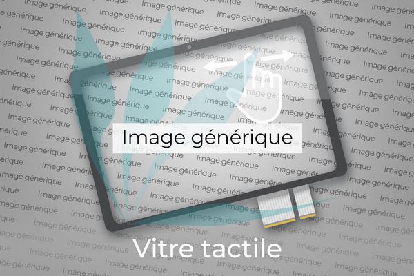 Vitre tactile neuve pour Asus Memopad ME302C noir