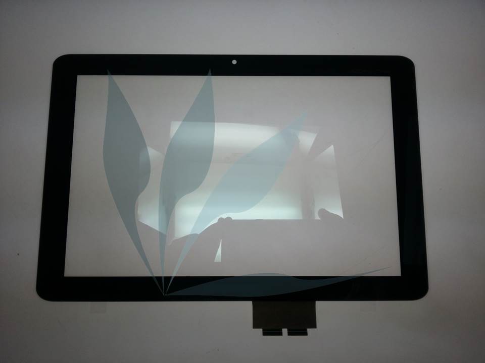 Vitre tactile noire neuve pour Acer Iconia Tab A210 