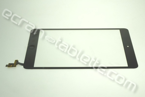 Vitre tactile 7,85 noire pour 1ère génération IPAD MINI WIFI-A1432