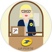 Envoie de votre ordinateur portable par la poste