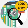 Remplacement du connecteur d'alimentation d'ordinateur portable