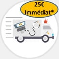 Diagnostic en urgence de votre ordinateur portable