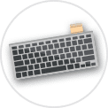 Votre clavier d'ordinateur portable