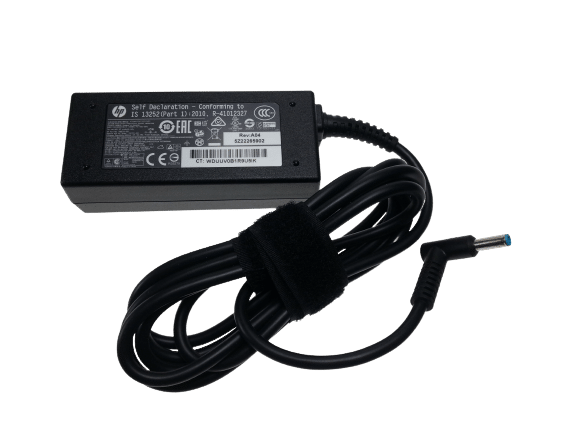 Chargeur secteur HP pour ordinateur portable